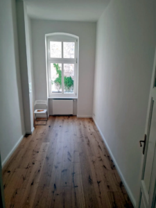 Sanierung einer Küche - Bild Zustand nachher - C2GmbH Sanierung aus einer Hand