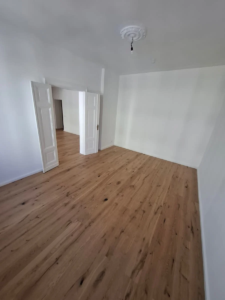 Sanierung eines Wohnraums - Bild Zustand nachher - C2GmbH Sanierung aus einer Hand